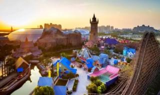 天津欢乐谷攻略 天津欢乐谷攻略