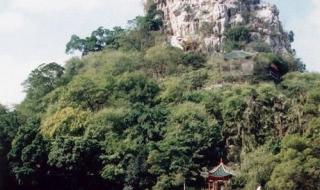 苏州灵岩山图片 苏州灵岩山图片