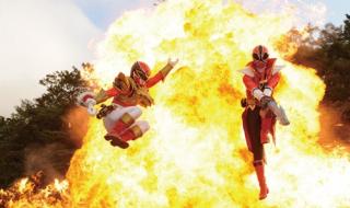 天装战队护星者动漫