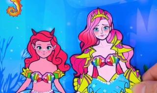 大鱼3汉江鱼怪最后那只人鱼是谁 最后一条美人鱼