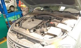 21款奔腾b70保养用什么机油 奔腾b70保养