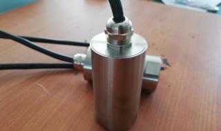 振动变送器 振动变送器