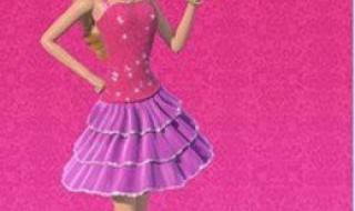 芭比之梦想豪宅马叫什么 芭比之梦想豪宅第四季