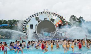 长隆水上乐园,四岁孩子去玩合适吗 长隆水上乐园好玩吗