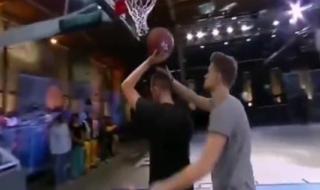 内特·罗宾逊身高 内特罗宾逊扣篮集锦