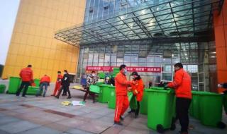 全国各地建方舱医院干什么 为何要建方舱医院