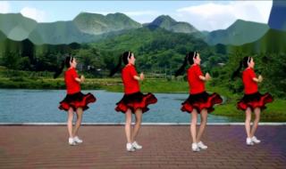 2016广场舞最新广场舞初学16步如何走 16步广场舞分解动作