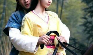 武神赵子龙中马玉柔和赵子龙怎么相遇的 武神赵子龙马玉柔