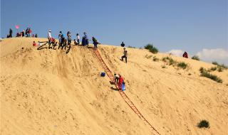 乌海金沙湾哪个好玩 深圳金沙湾好玩吗