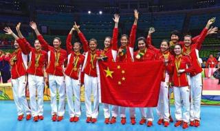 奥运会排球赛程 东京奥运中国女排赛程回顾