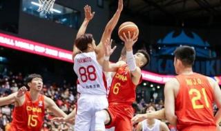 2021亚洲杯男篮预选赛