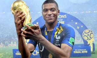 为什么法国国家足球队主力球员都是黑人 法国足球队七号是谁