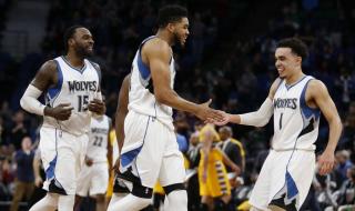 森林狼队12号队员是谁 森林狼队平均身高